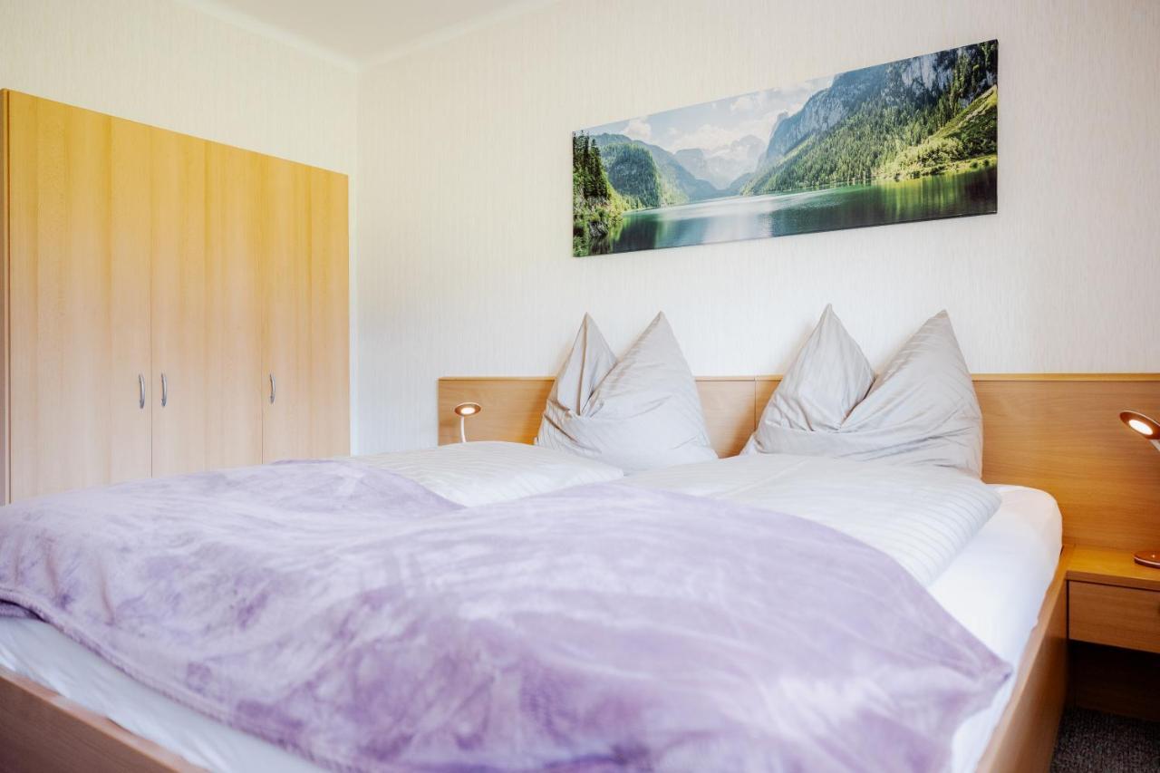 Haus Michaela Apartment Gschwandt  Ngoại thất bức ảnh