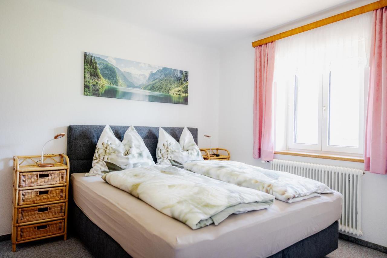Haus Michaela Apartment Gschwandt  Ngoại thất bức ảnh