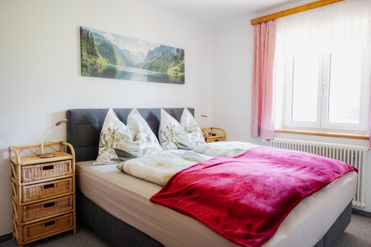 Haus Michaela Apartment Gschwandt  Ngoại thất bức ảnh